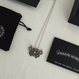 Picture of Chrome Hearts Necklace _SKUChromeHeartsnecklace08cly2176922